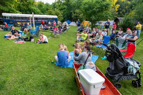 Minneapolis Southwest KOA Holiday