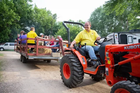 Minneapolis Southwest KOA Holiday