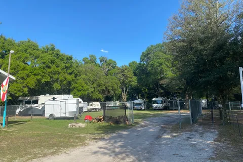 Big Oaks RV Resort