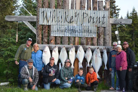 Whiskey Point Cabins and RV Park