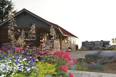 Whiskey Point Cabins and RV Park