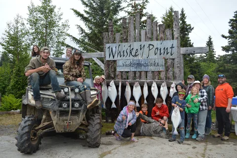 Whiskey Point Cabins and RV Park