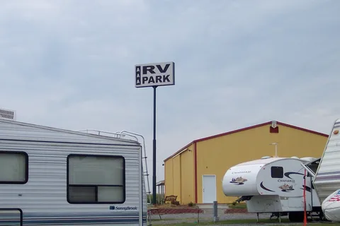 Coyote View RV Park and RV Repair