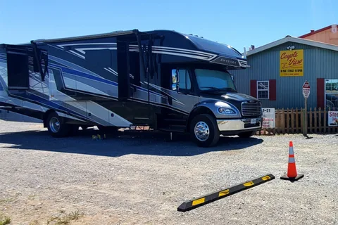 Coyote View RV Park and RV Repair