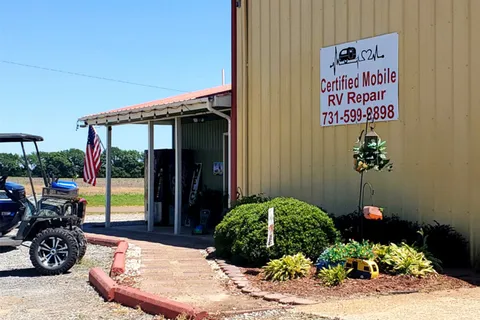 Coyote View RV Park and RV Repair