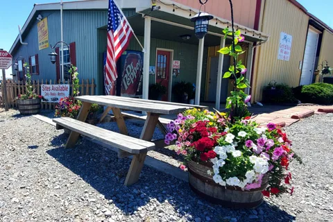 Coyote View RV Park and RV Repair