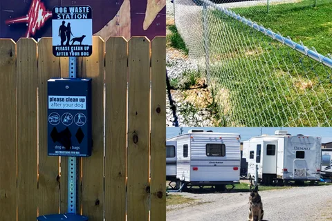 Coyote View RV Park and RV Repair