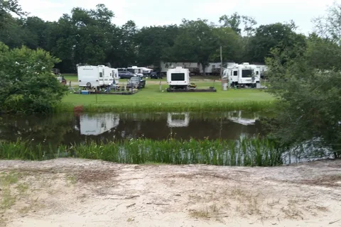 Indian Point RV Resort and Cafe