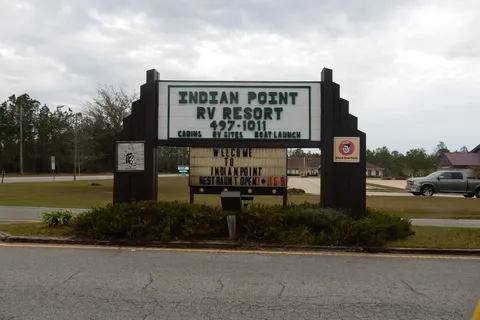 Indian Point RV Resort and Cafe