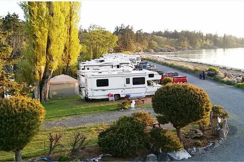 Weir's Beach RV Resort