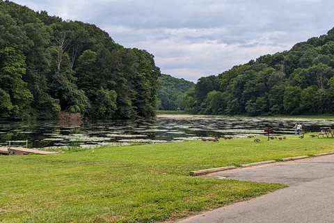 Main - Jefferson Lake State Park
