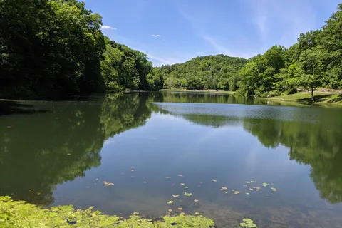Main - Jefferson Lake State Park