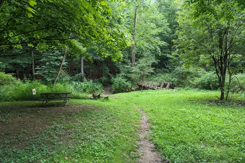 Main - Jefferson Lake State Park