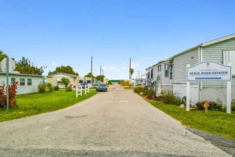Peace River RV Park