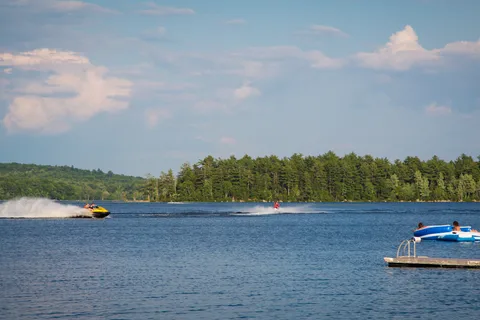 Patten Pond Camping Resort