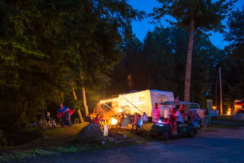 Patten Pond Camping Resort