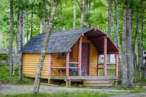 Patten Pond Camping Resort