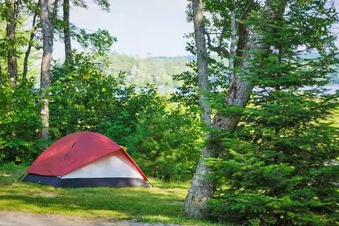 Patten Pond Camping Resort