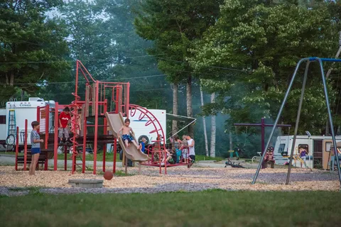 Patten Pond Camping Resort