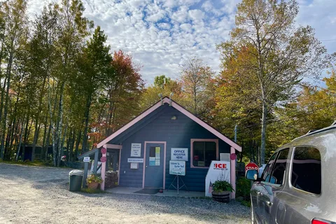 Patten Pond Camping Resort