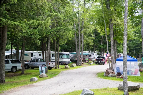 Patten Pond Camping Resort