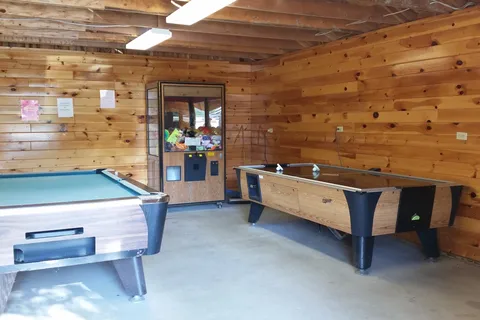 Patten Pond Camping Resort