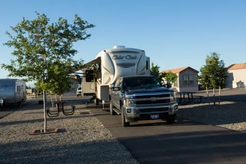 New Frontier RV Park