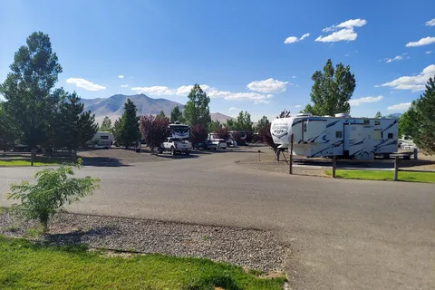 New Frontier RV Park