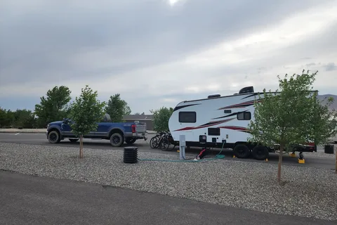 New Frontier RV Park