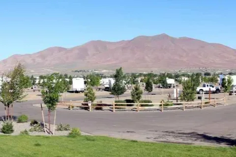 New Frontier RV Park
