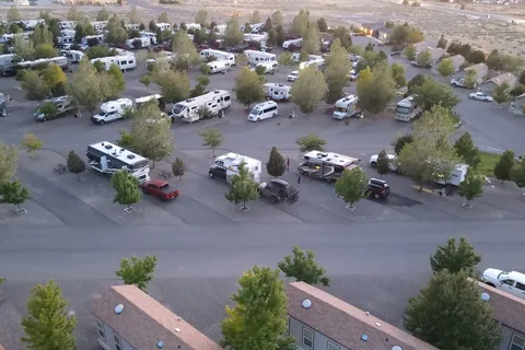 New Frontier RV Park
