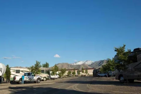 New Frontier RV Park