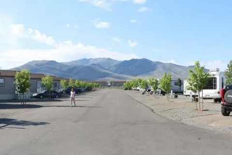 New Frontier RV Park