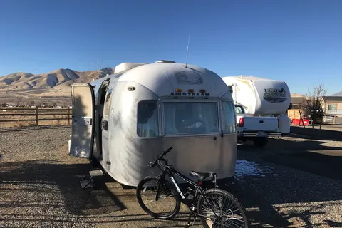 New Frontier RV Park