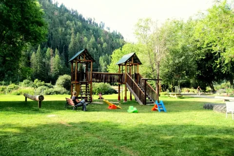 Wolf Lodge Campground