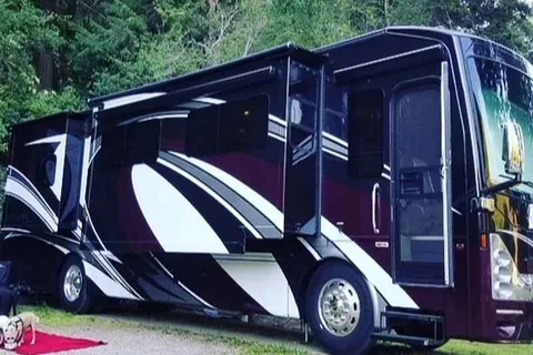 Wolf Lodge Campground