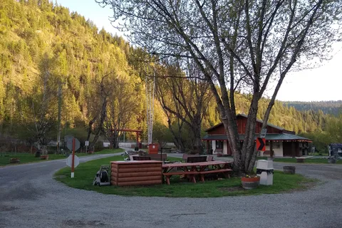 Wolf Lodge Campground