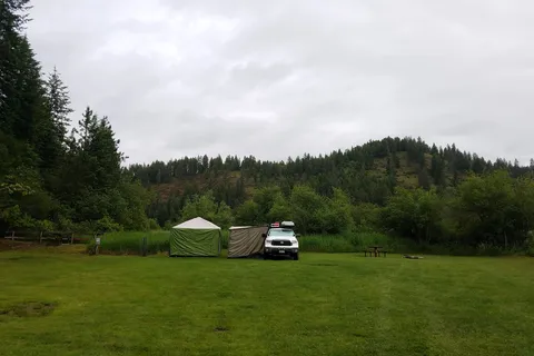 Wolf Lodge Campground