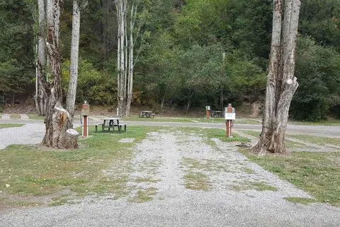 Wolf Lodge Campground