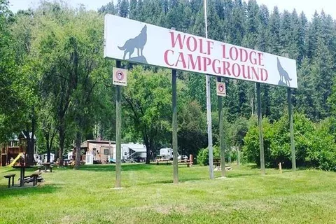 Wolf Lodge Campground