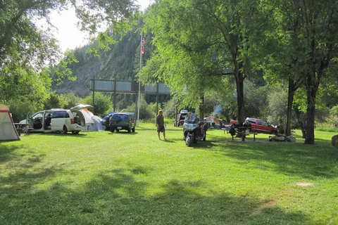 Wolf Lodge Campground