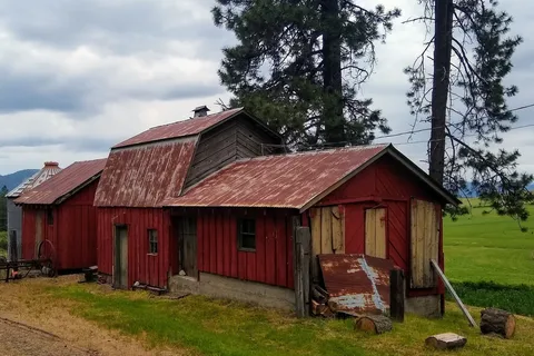 Wolf Lodge Campground