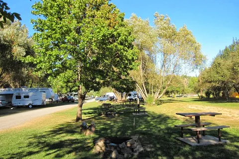 Wolf Lodge Campground