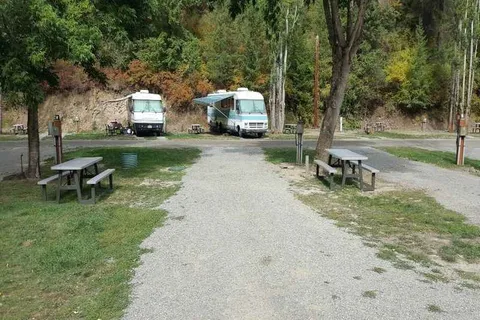 Wolf Lodge Campground