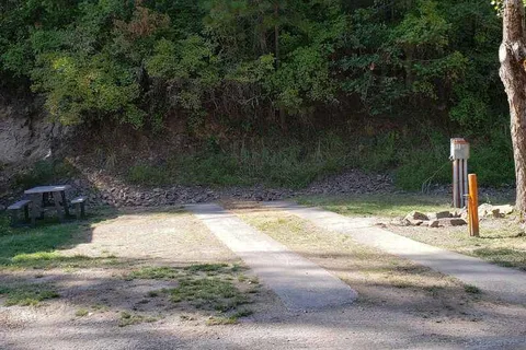Wolf Lodge Campground