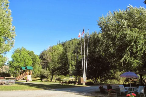 Wolf Lodge Campground