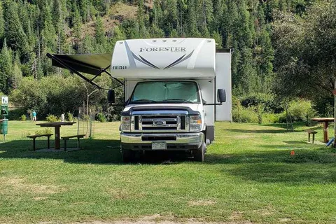 Wolf Lodge Campground