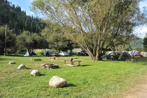 Wolf Lodge Campground