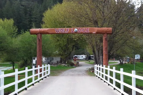Wolf Lodge Campground