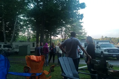 Bala Woodlands Tent and Trailer Campground